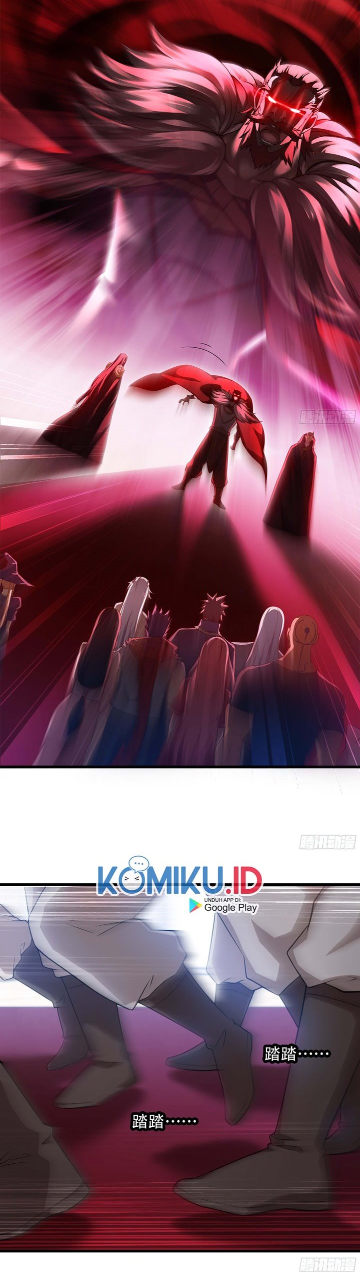 My Wife Is a Demon Queen Chap 324 - Next Chap 325