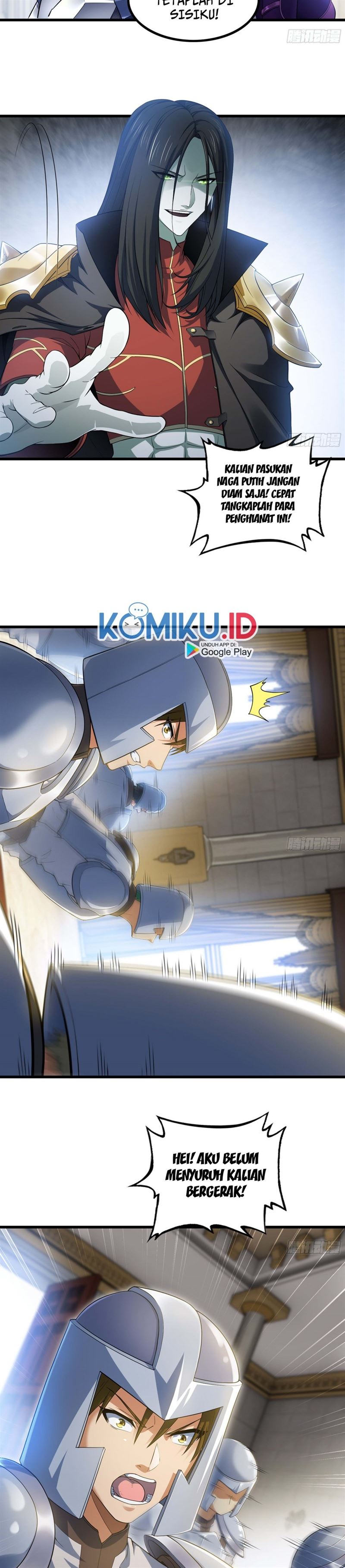 My Wife Is a Demon Queen Chap 325 - Next Chap 326