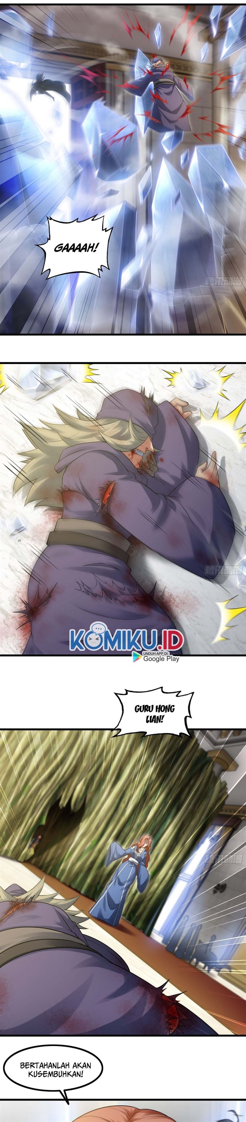 My Wife Is a Demon Queen Chap 325 - Next Chap 326