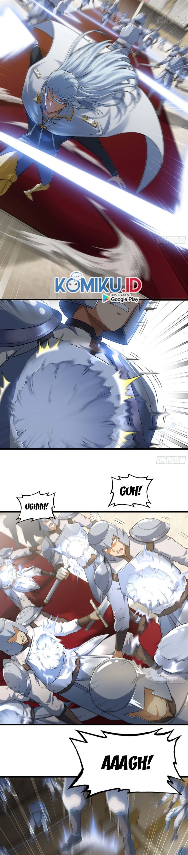 My Wife Is a Demon Queen Chap 325 - Next Chap 326