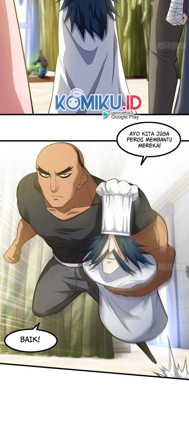 My Wife Is a Demon Queen Chap 325 - Next Chap 326