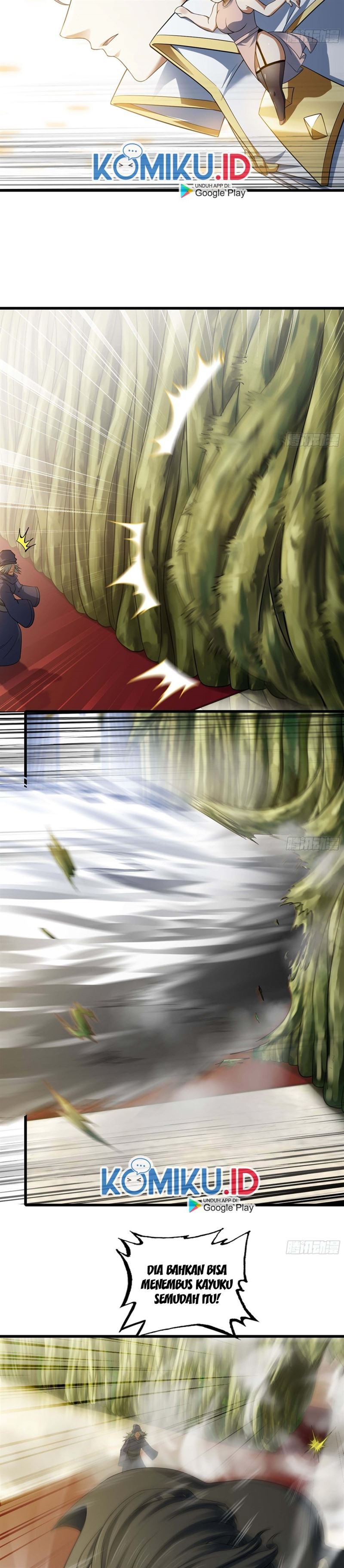 My Wife Is a Demon Queen Chap 325 - Next Chap 326