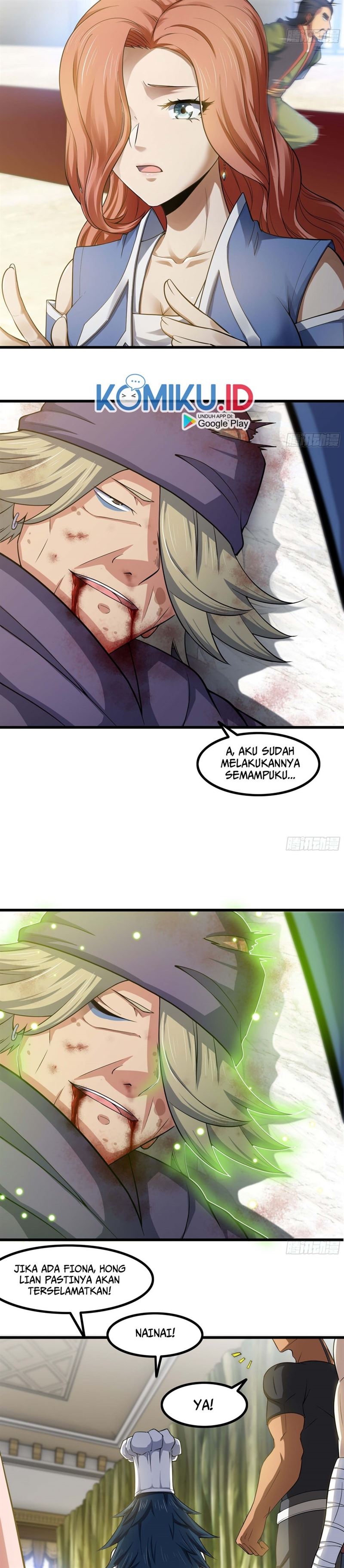 My Wife Is a Demon Queen Chap 325 - Next Chap 326