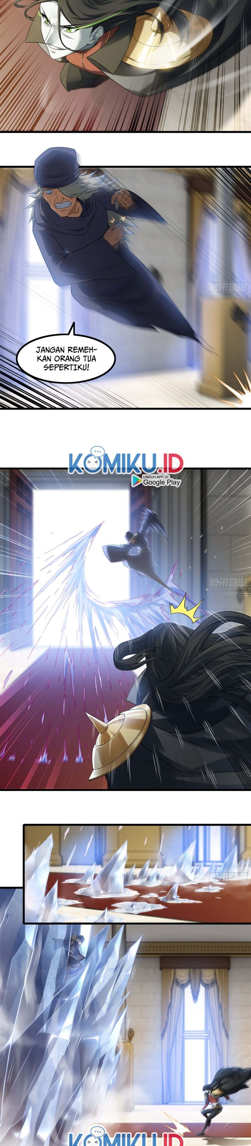 My Wife Is a Demon Queen Chap 325 - Next Chap 326