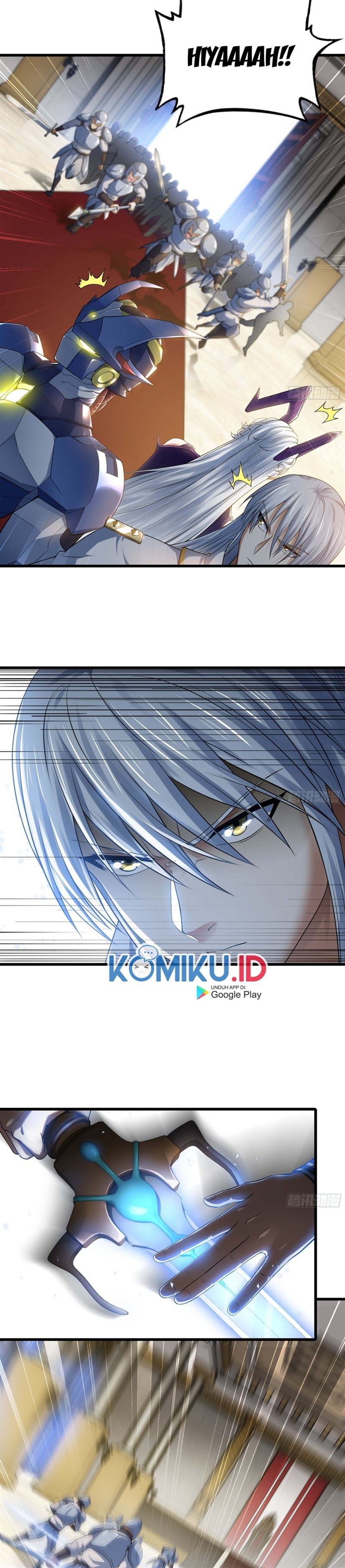 My Wife Is a Demon Queen Chap 325 - Next Chap 326