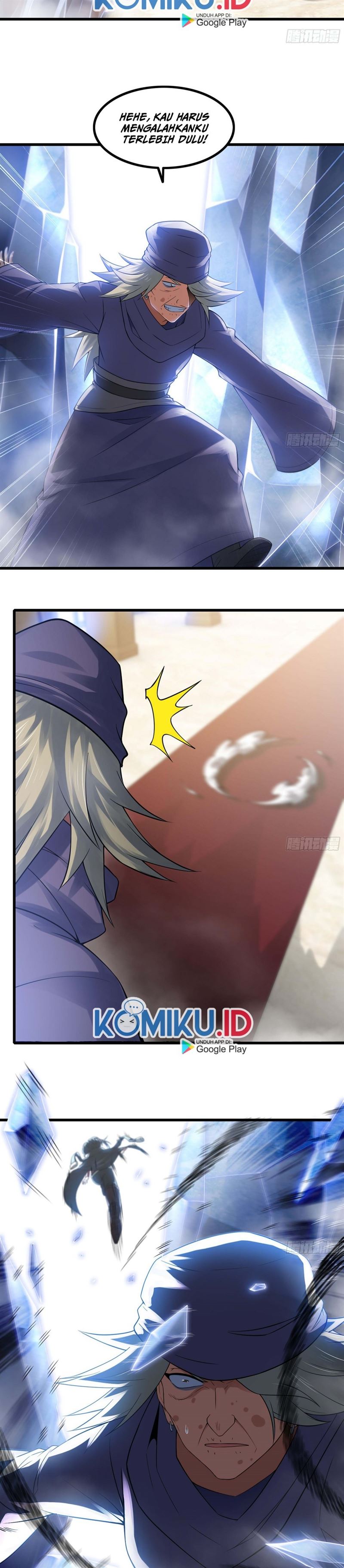 My Wife Is a Demon Queen Chap 325 - Next Chap 326