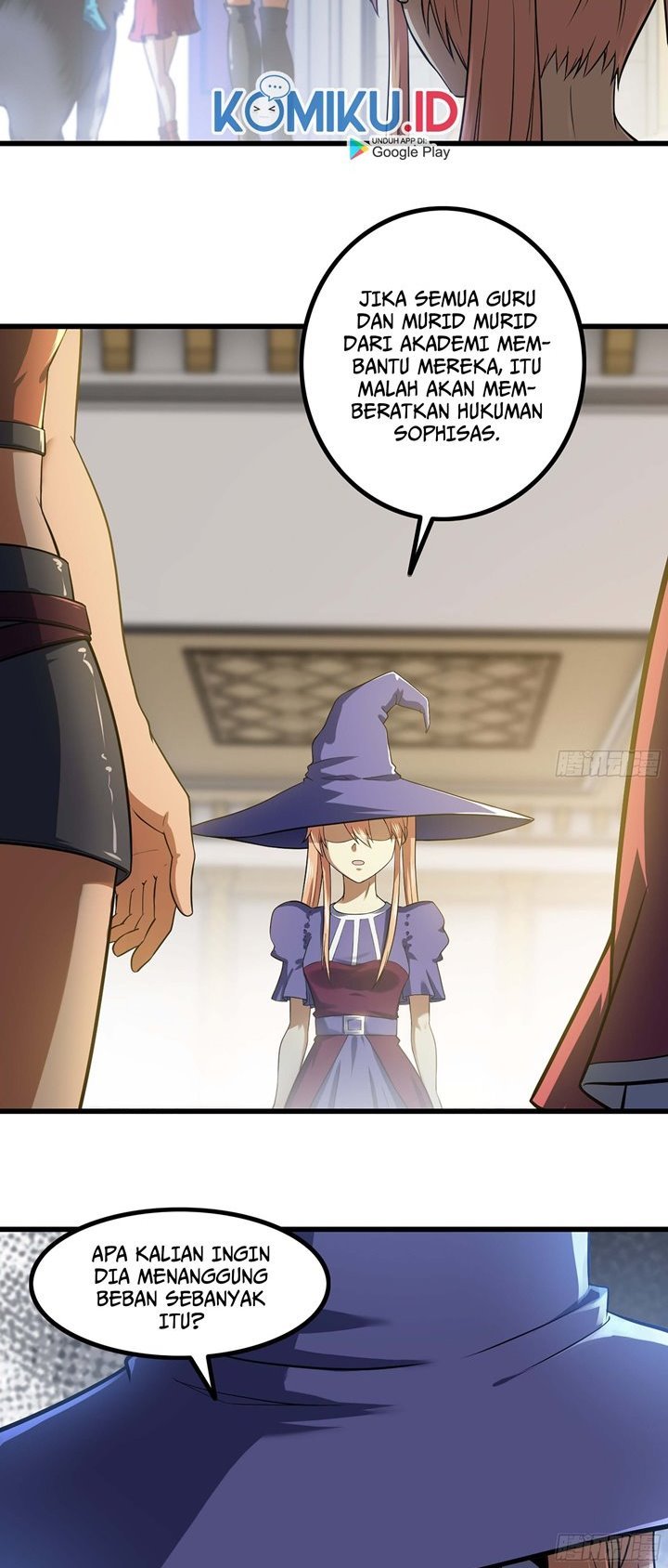 My Wife Is a Demon Queen Chap 326 - Next Chap 327