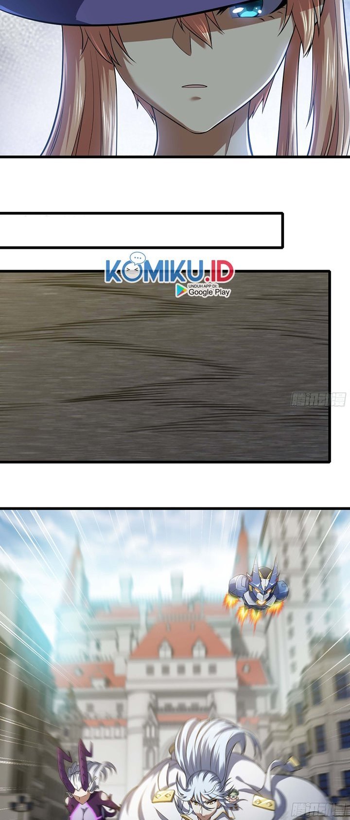 My Wife Is a Demon Queen Chap 326 - Next Chap 327