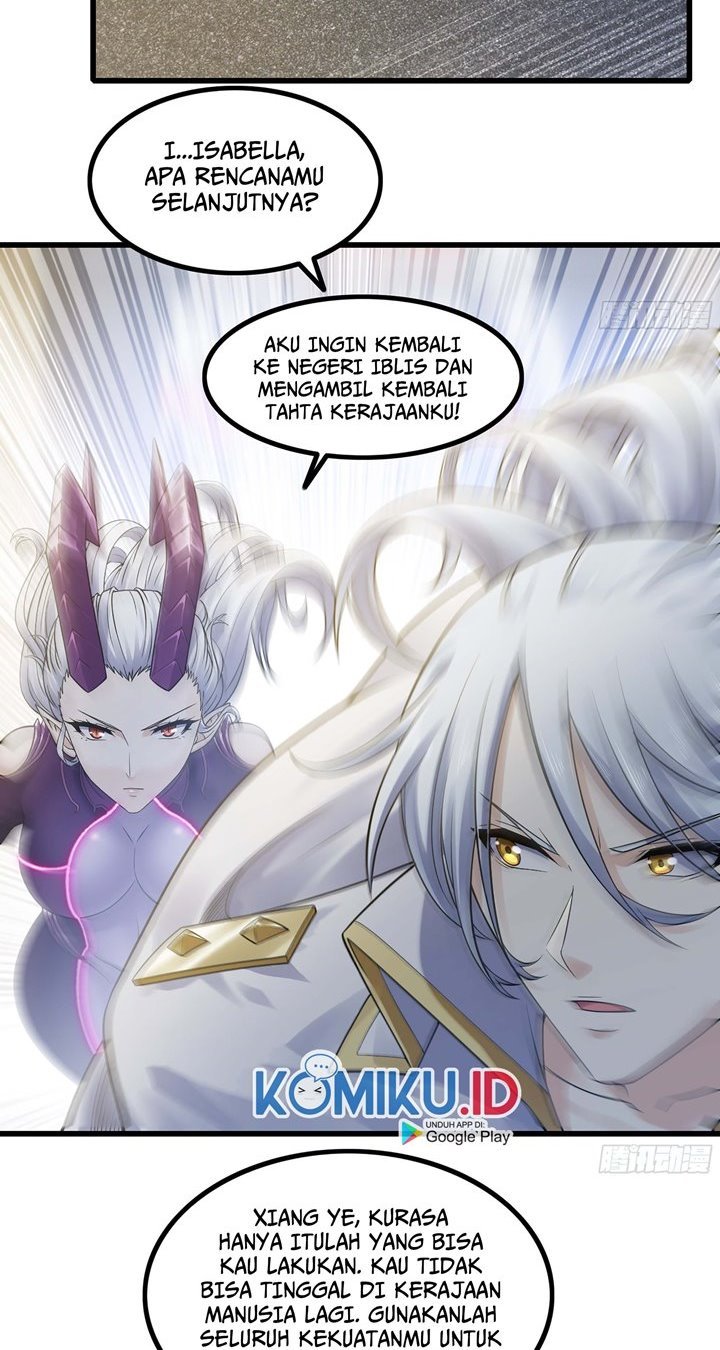 My Wife Is a Demon Queen Chap 326 - Next Chap 327