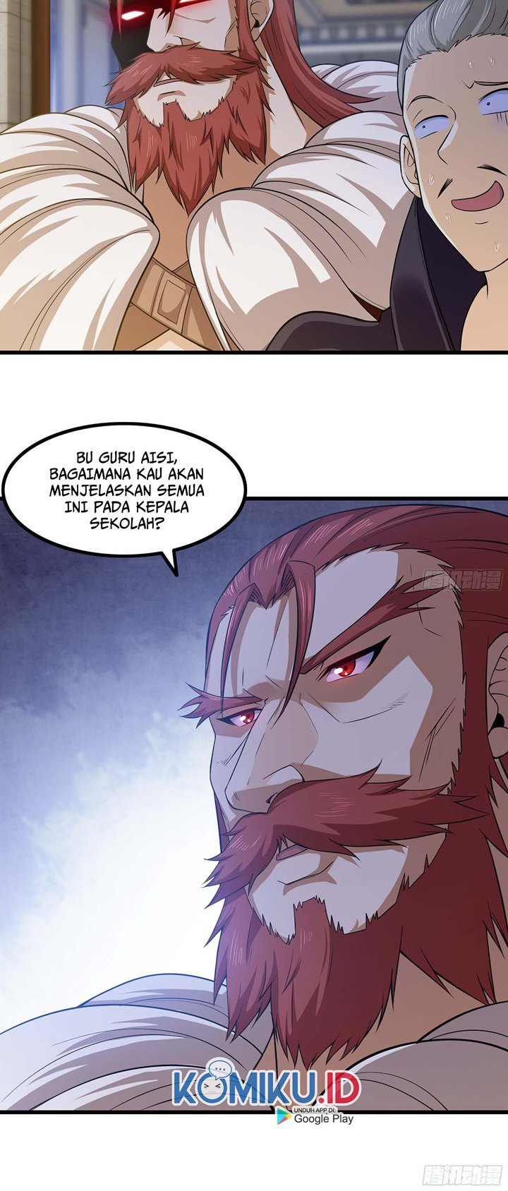 My Wife Is a Demon Queen Chap 326 - Next Chap 327