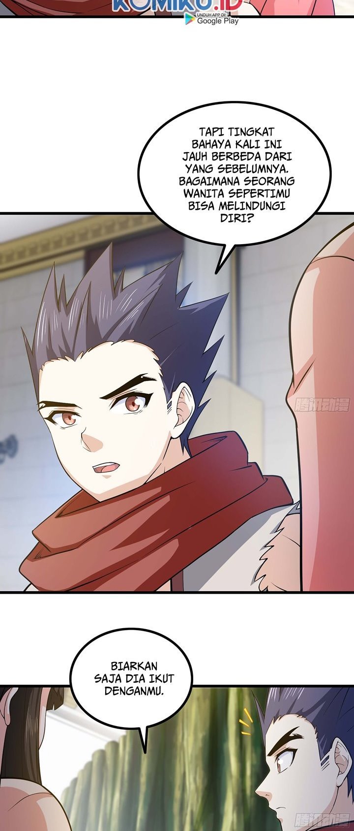 My Wife Is a Demon Queen Chap 326 - Next Chap 327