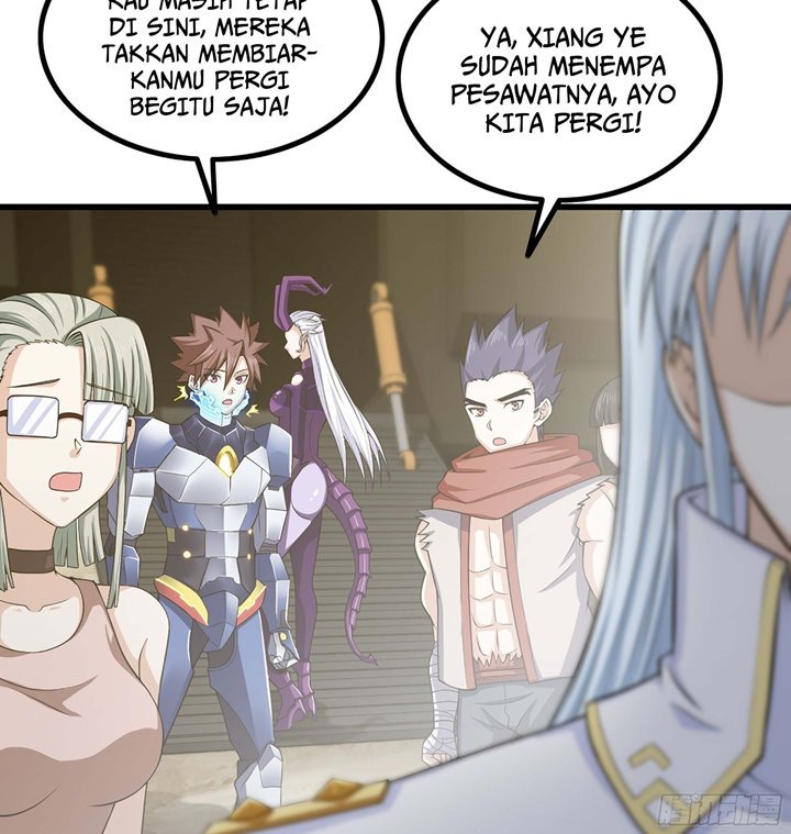 My Wife Is a Demon Queen Chap 328 - Next Chap 329