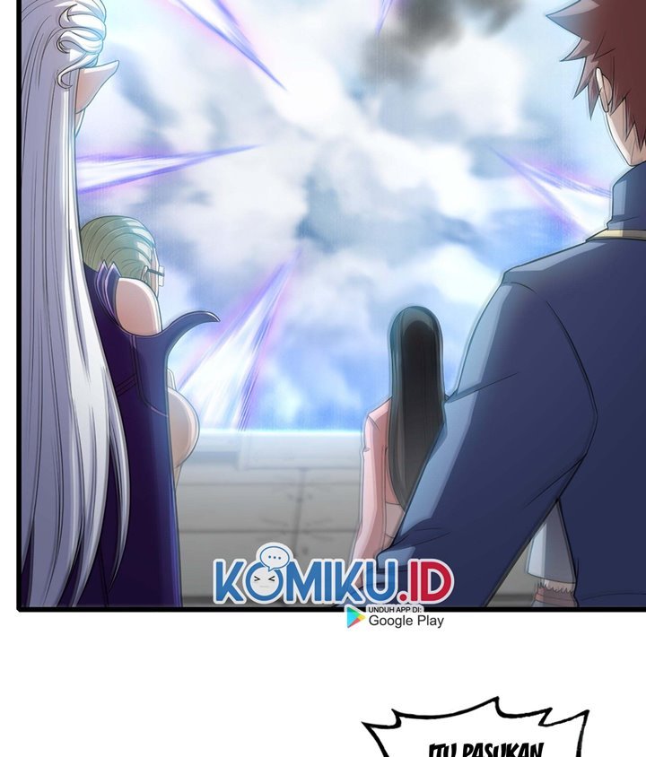 My Wife Is a Demon Queen Chap 329 - Next Chap 330