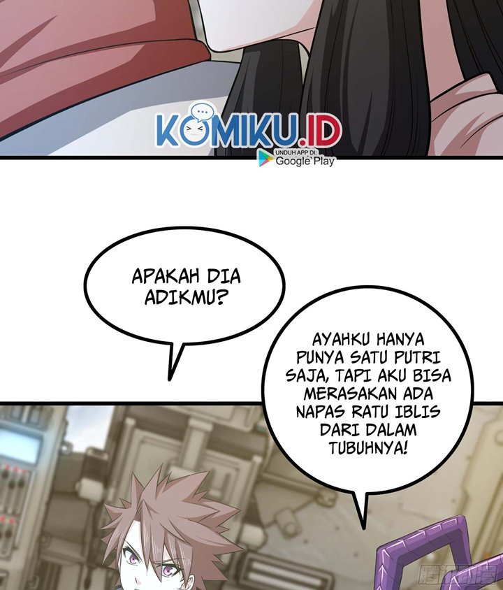 My Wife Is a Demon Queen Chap 329 - Next Chap 330