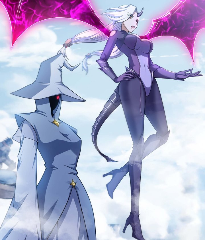 My Wife Is a Demon Queen Chap 329 - Next Chap 330