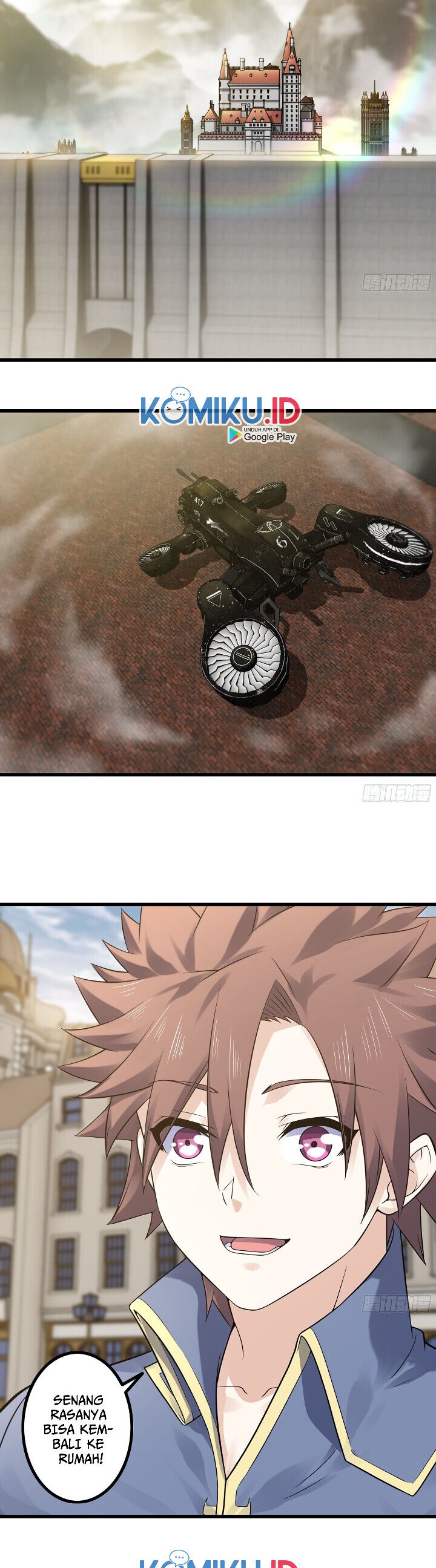 My Wife Is a Demon Queen Chap 320 - Next Chap 321