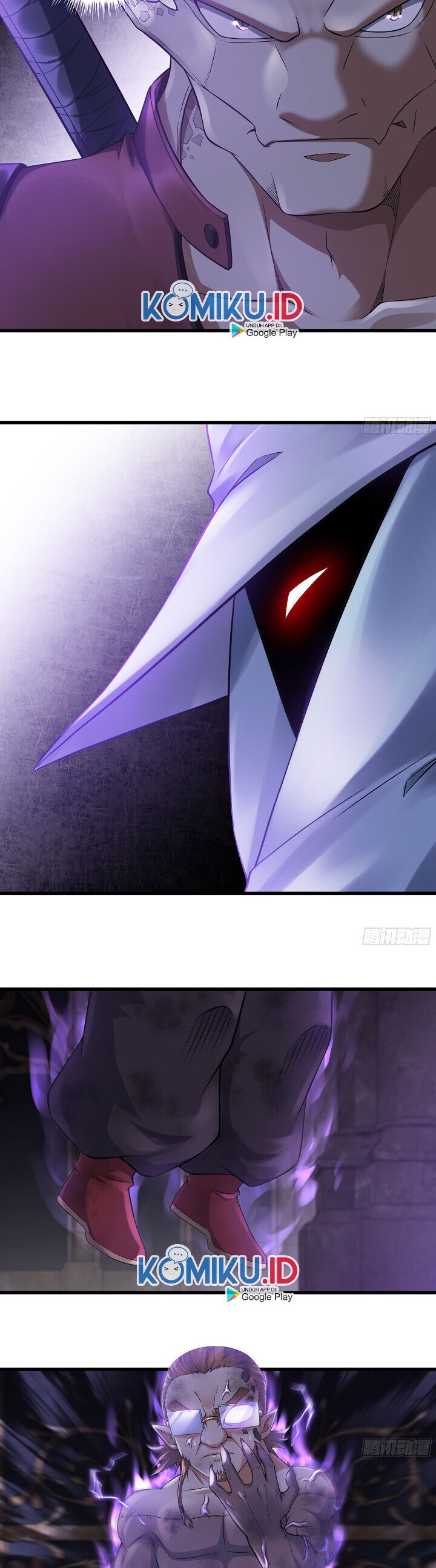 My Wife Is a Demon Queen Chap 320 - Next Chap 321