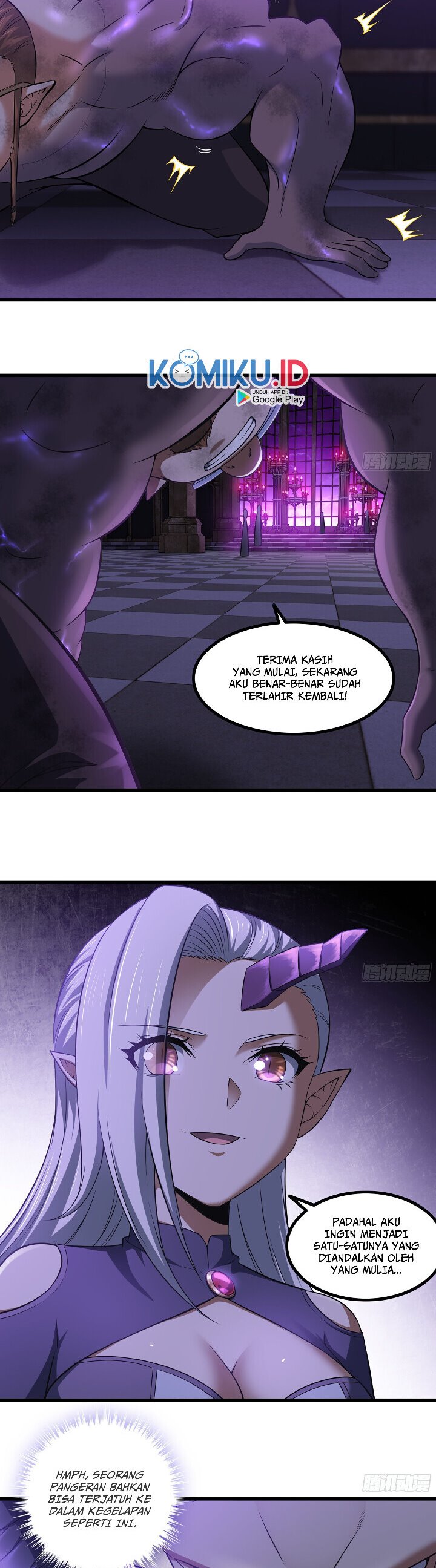 My Wife Is a Demon Queen Chap 320 - Next Chap 321