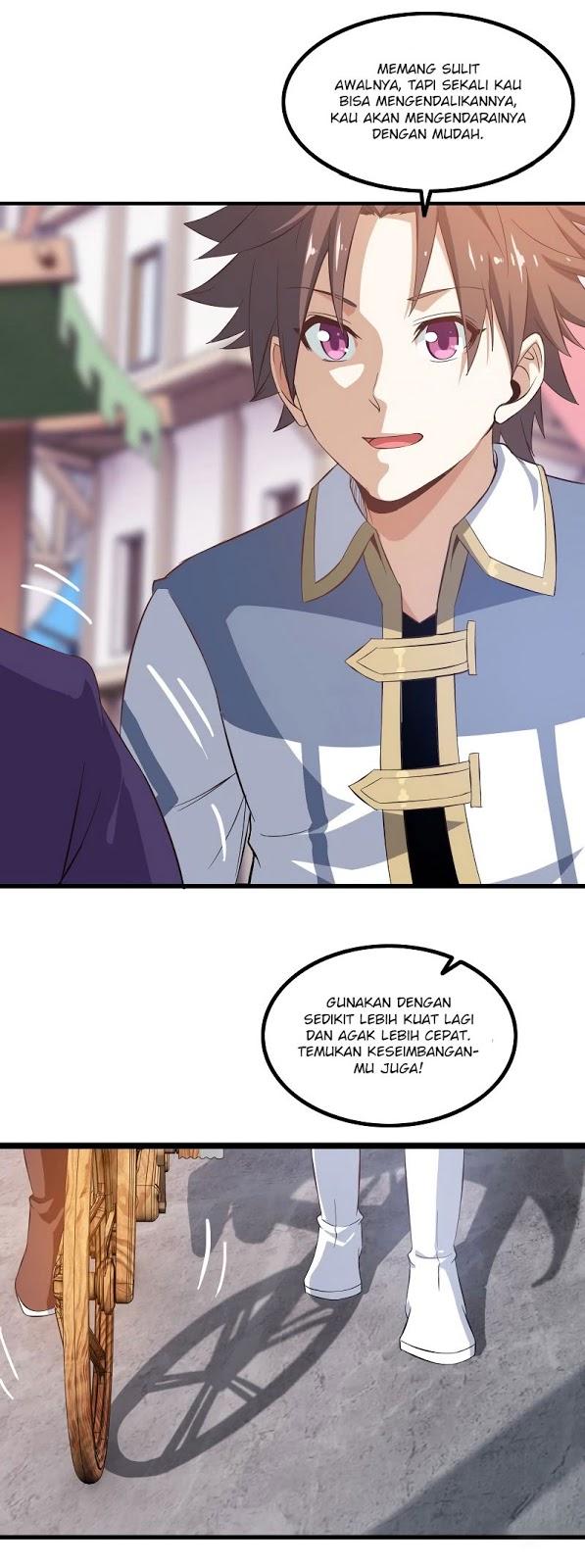 My Wife Is a Demon Queen Chap 32 - Next Chap 33