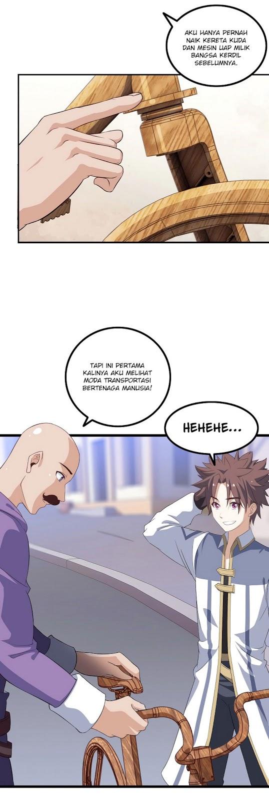 My Wife Is a Demon Queen Chap 32 - Next Chap 33