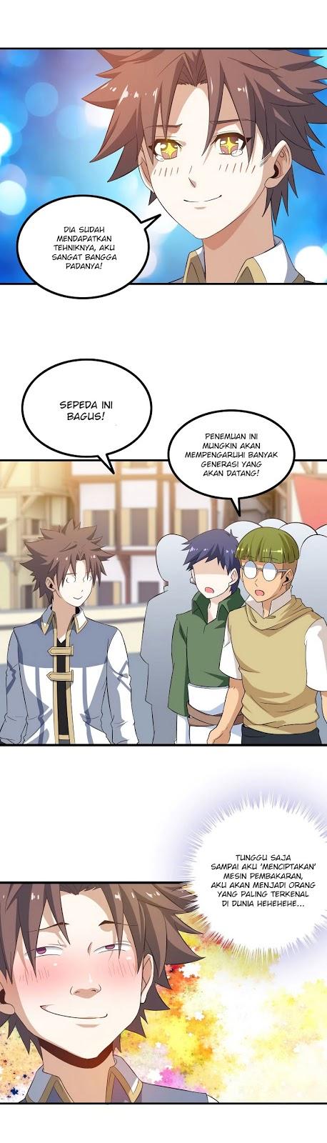 My Wife Is a Demon Queen Chap 32 - Next Chap 33