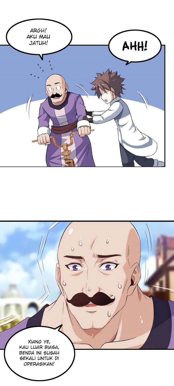 My Wife Is a Demon Queen Chap 32 - Next Chap 33