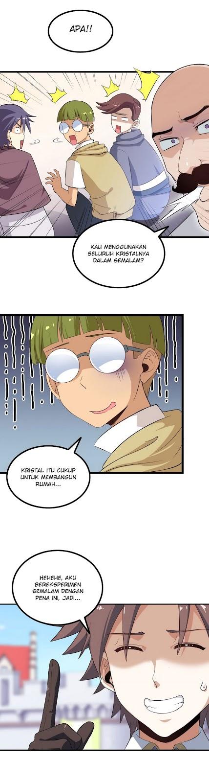 My Wife Is a Demon Queen Chap 32 - Next Chap 33