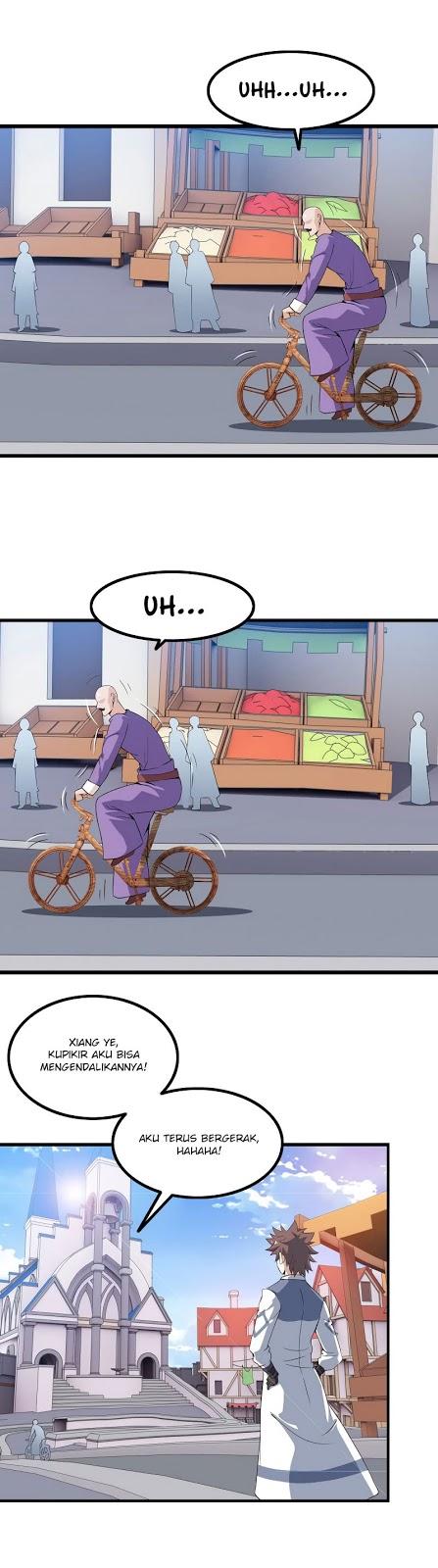 My Wife Is a Demon Queen Chap 32 - Next Chap 33