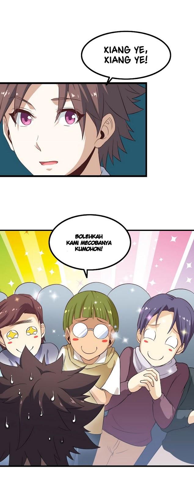 My Wife Is a Demon Queen Chap 32 - Next Chap 33