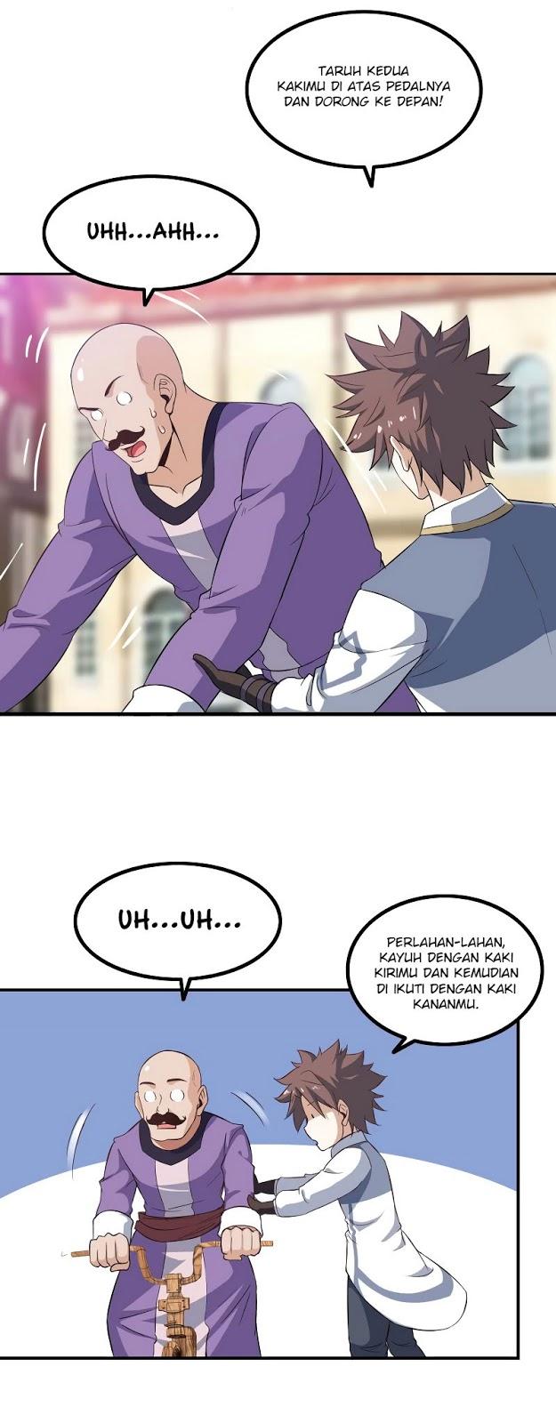 My Wife Is a Demon Queen Chap 32 - Next Chap 33