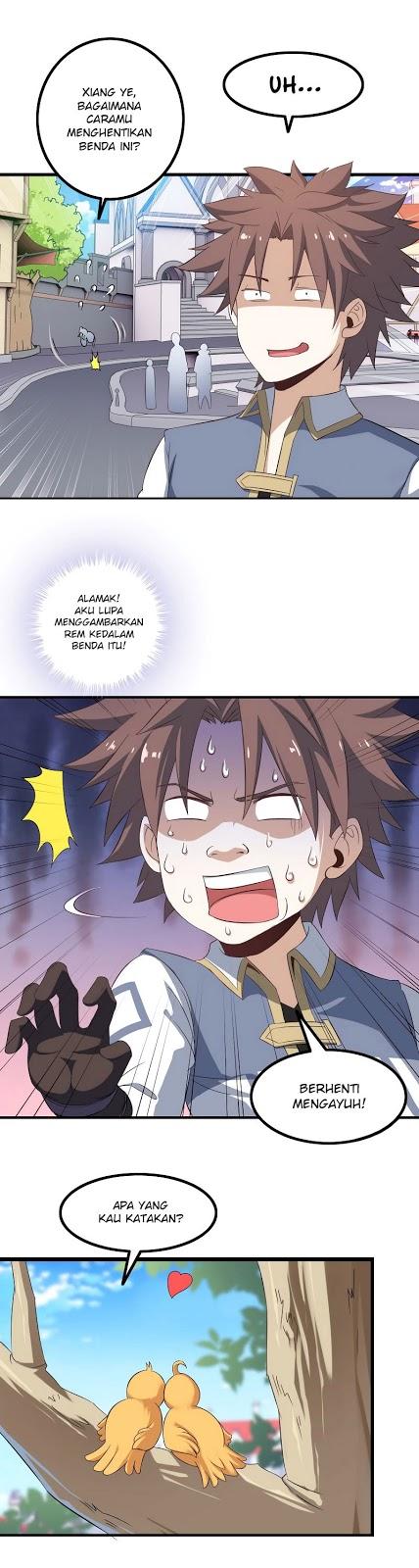 My Wife Is a Demon Queen Chap 32 - Next Chap 33