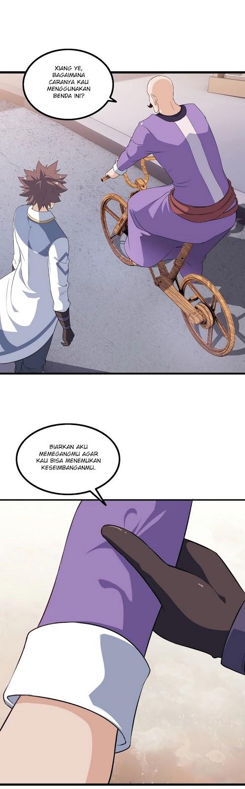 My Wife Is a Demon Queen Chap 32 - Next Chap 33