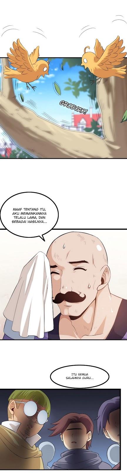 My Wife Is a Demon Queen Chap 32 - Next Chap 33