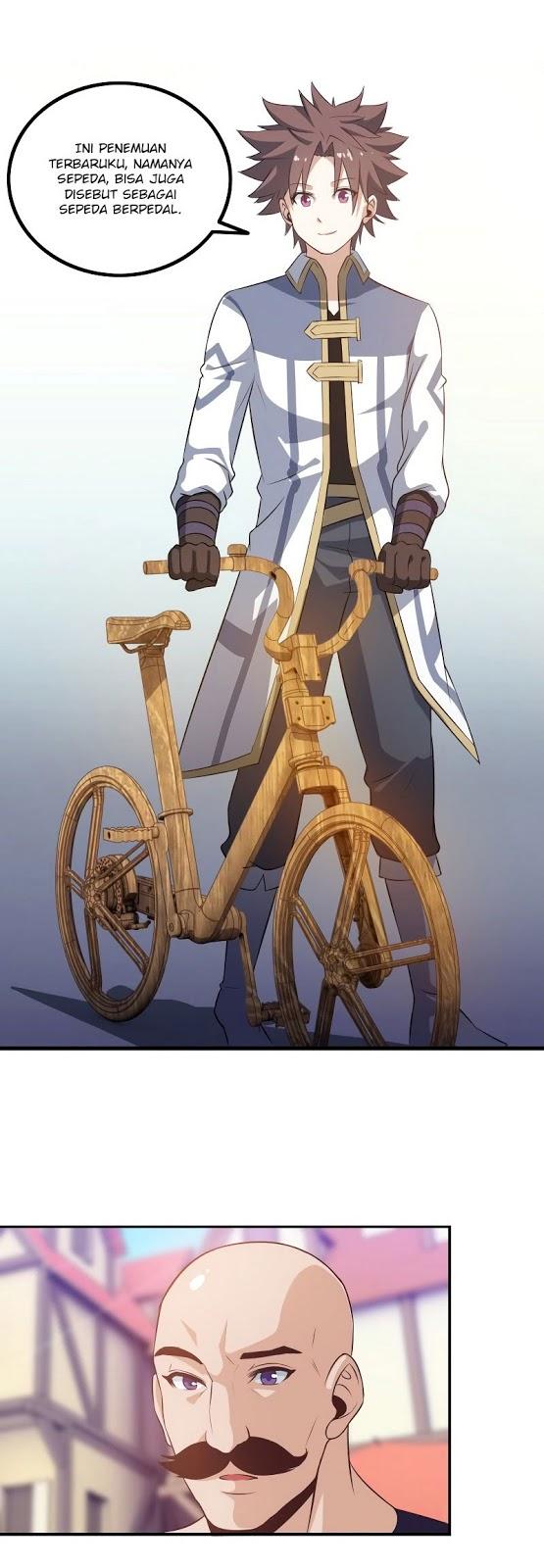 My Wife Is a Demon Queen Chap 32 - Next Chap 33