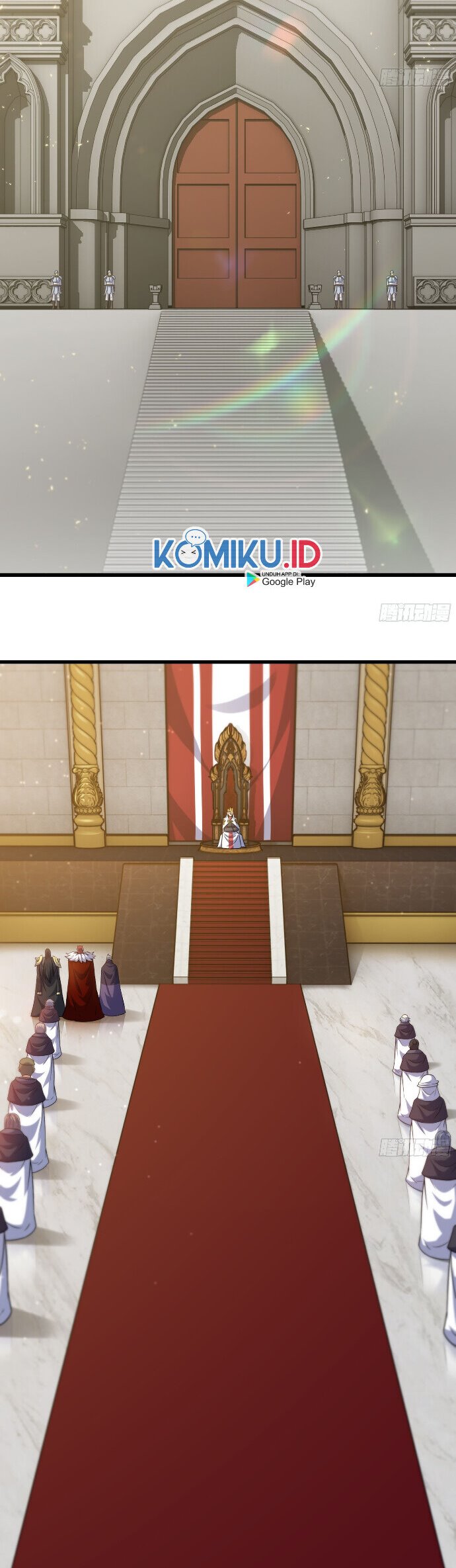 My Wife Is a Demon Queen Chap 321 - Next Chap 322