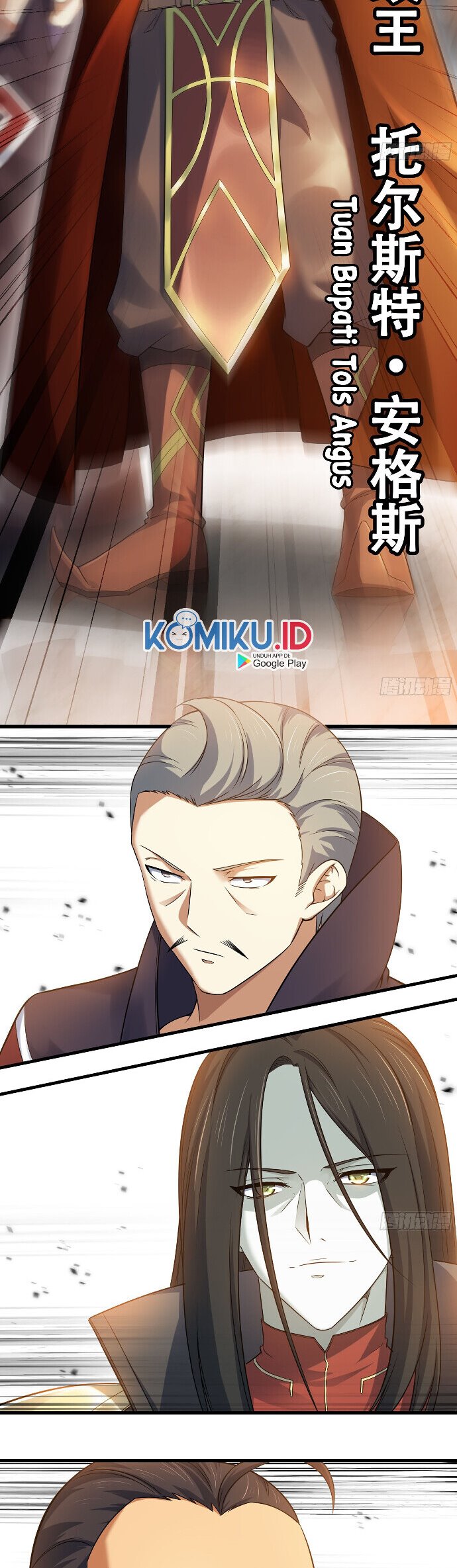 My Wife Is a Demon Queen Chap 321 - Next Chap 322