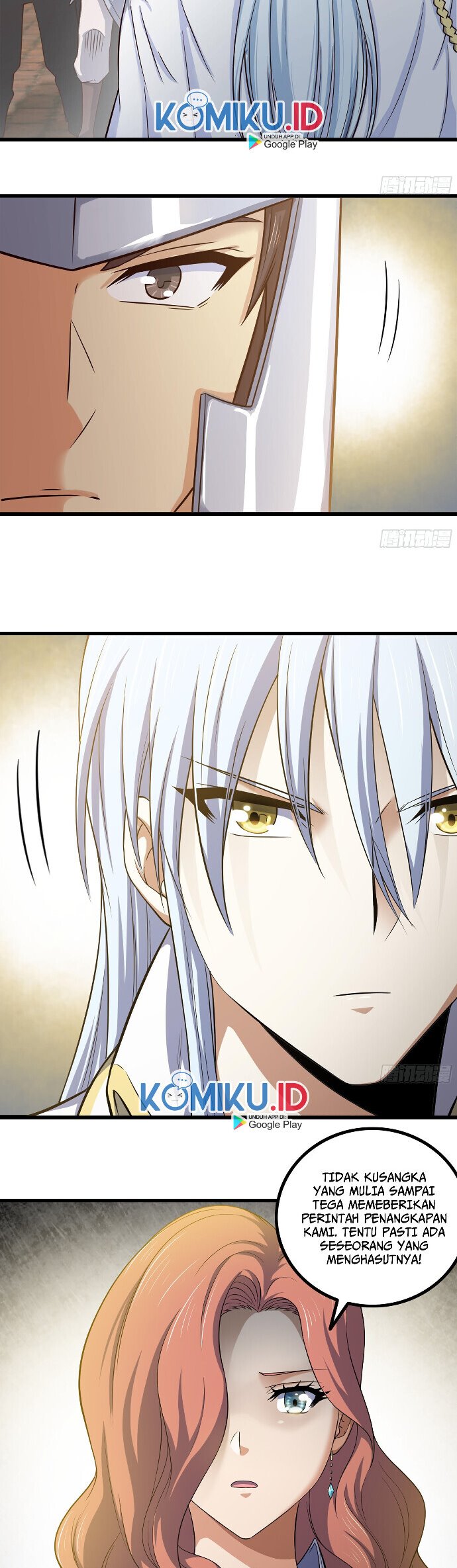 My Wife Is a Demon Queen Chap 321 - Next Chap 322