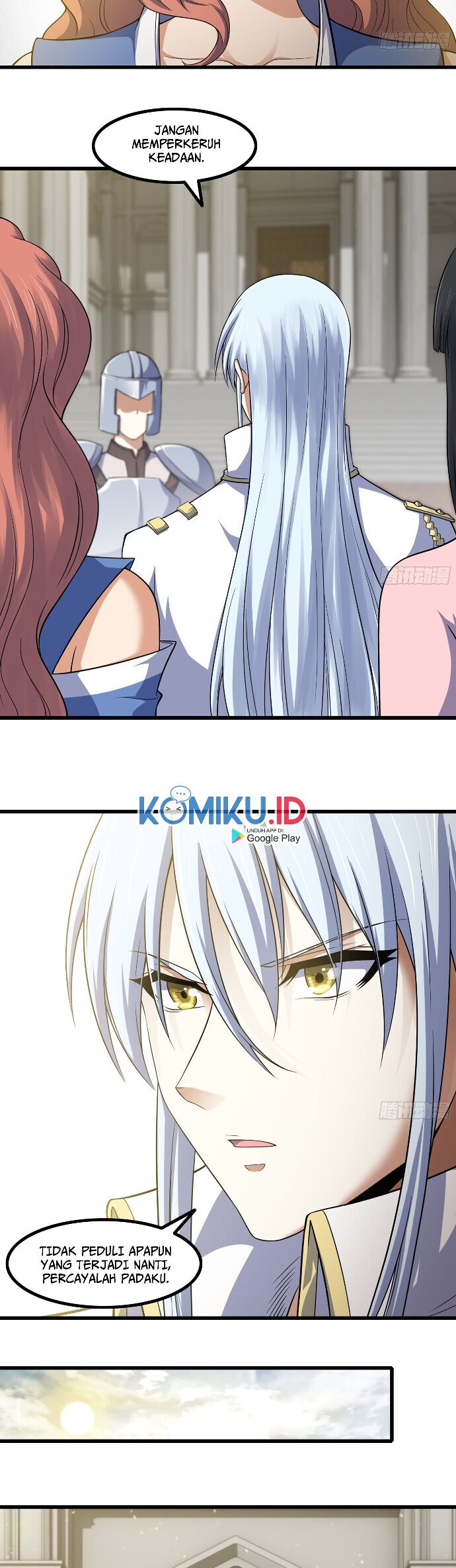 My Wife Is a Demon Queen Chap 321 - Next Chap 322