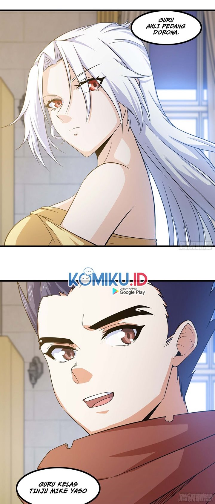 My Wife Is a Demon Queen Chap 322 - Next Chap 323