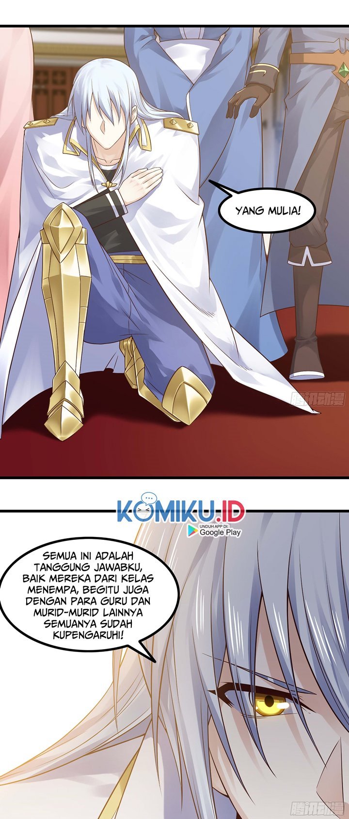 My Wife Is a Demon Queen Chap 322 - Next Chap 323
