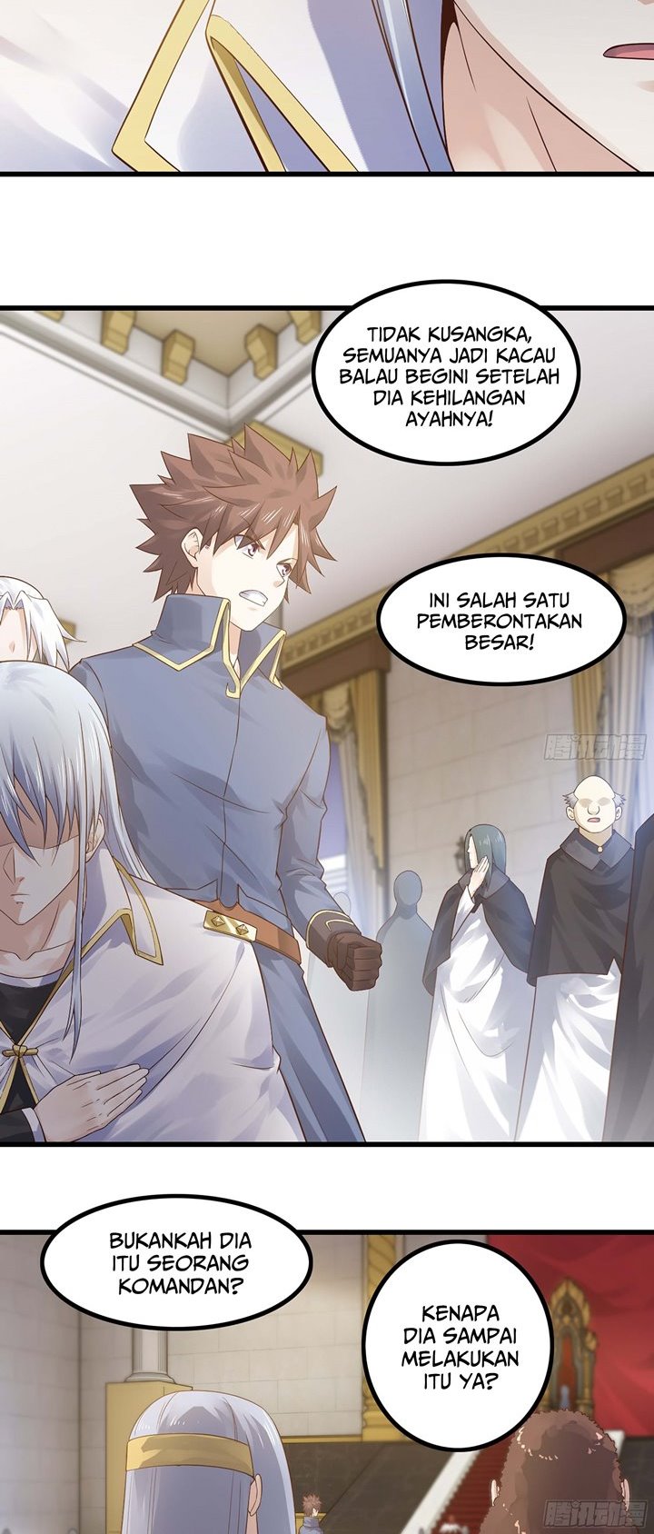My Wife Is a Demon Queen Chap 322 - Next Chap 323
