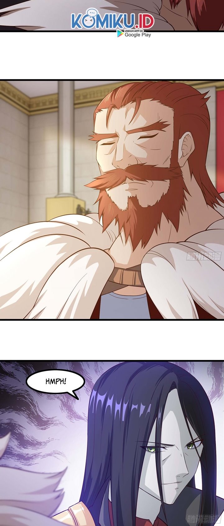 My Wife Is a Demon Queen Chap 322 - Next Chap 323