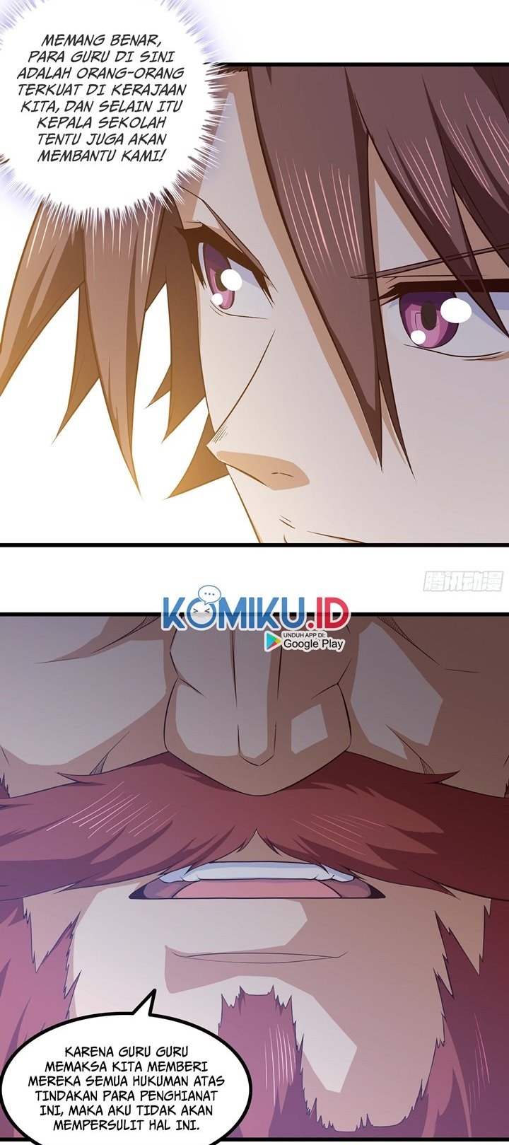My Wife Is a Demon Queen Chap 322 - Next Chap 323