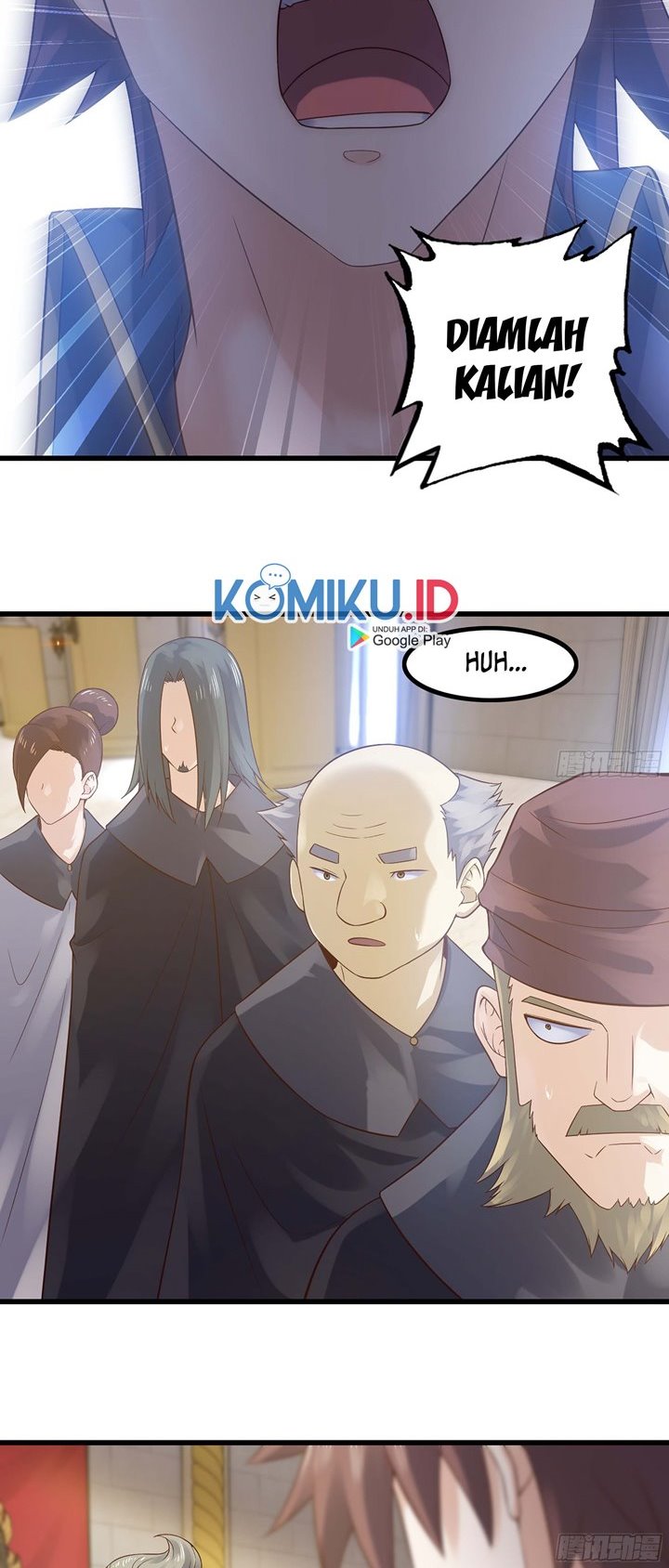 My Wife Is a Demon Queen Chap 322 - Next Chap 323