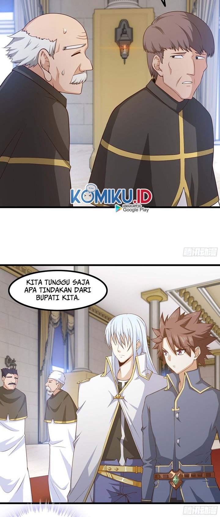 My Wife Is a Demon Queen Chap 322 - Next Chap 323