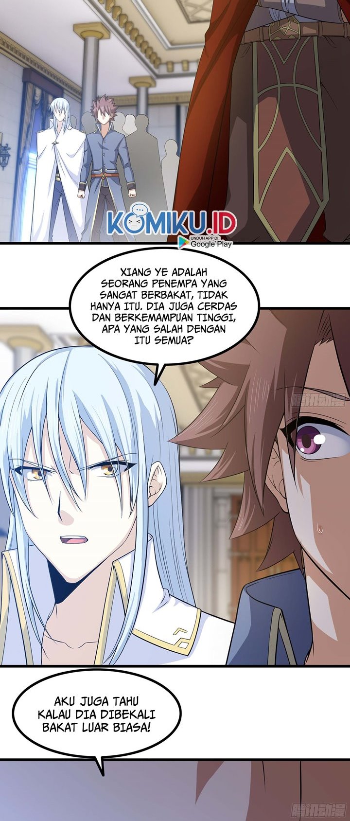 My Wife Is a Demon Queen Chap 323 - Next Chap 324
