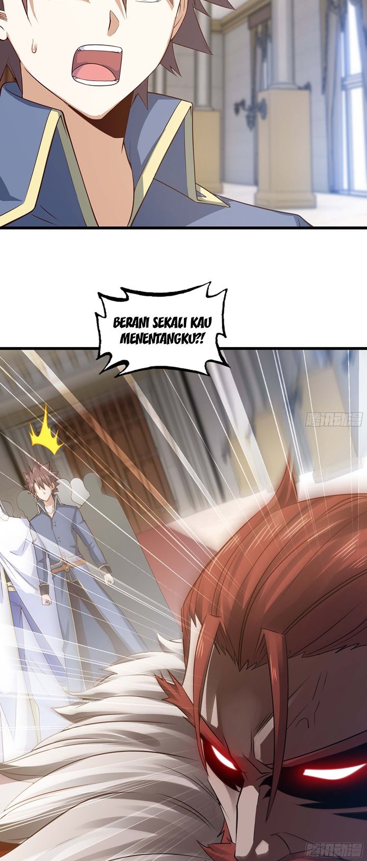 My Wife Is a Demon Queen Chap 323 - Next Chap 324
