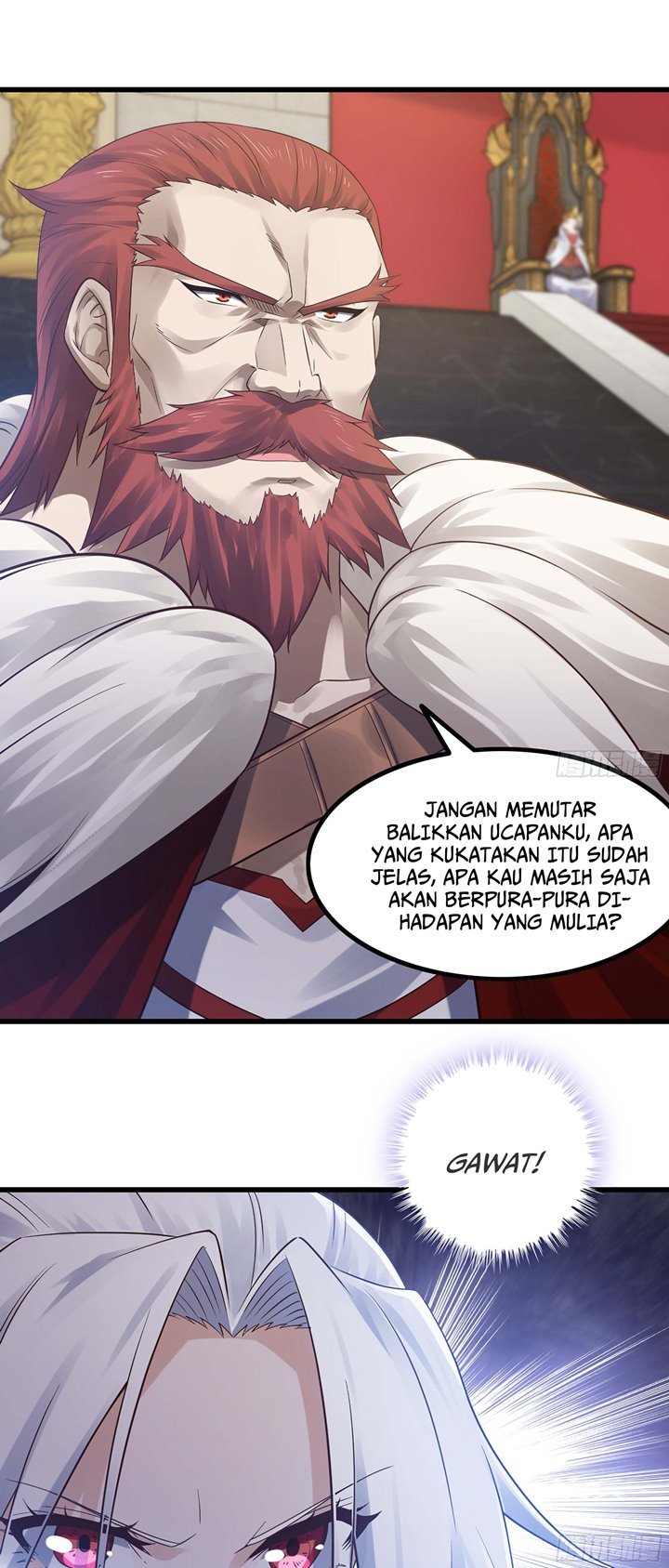 My Wife Is a Demon Queen Chap 323 - Next Chap 324