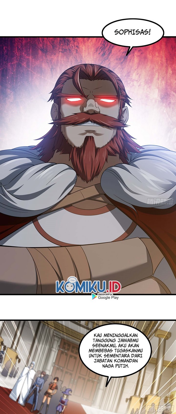 My Wife Is a Demon Queen Chap 323 - Next Chap 324