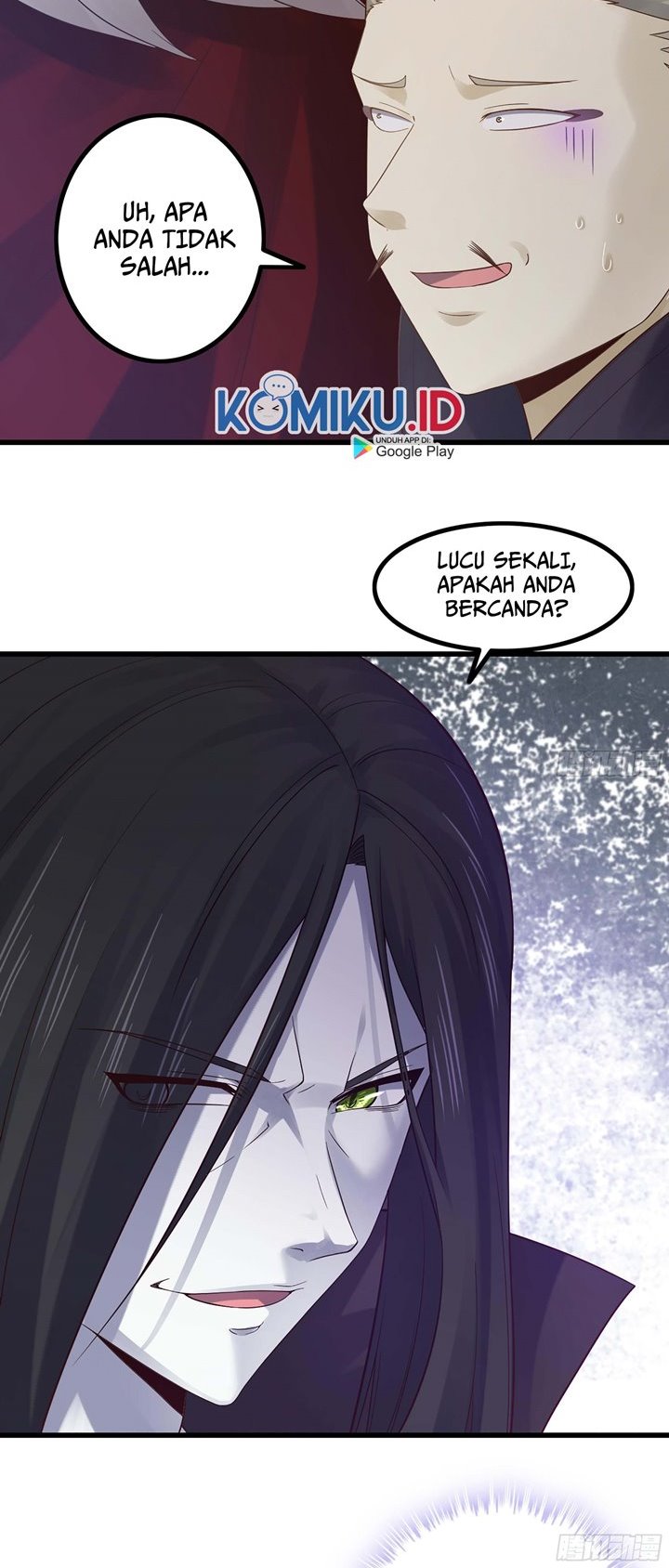 My Wife Is a Demon Queen Chap 323 - Next Chap 324